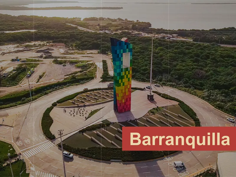 Mudanzas desde Cúcuta hacia Barranquilla